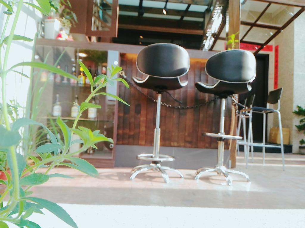 He Tian B&B - Cafe & Bar Puli Exterior photo