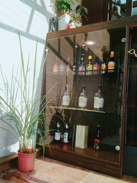 He Tian B&B - Cafe & Bar Puli Exterior photo